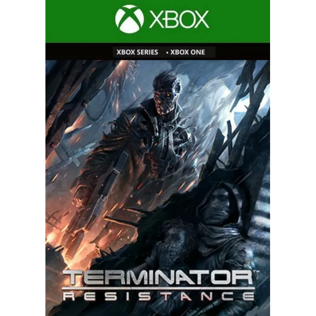 🎮🔥TERMINATOR: RESISTANCE XBOX ONE /SERIES X|S🔑КЛЮЧ🔥