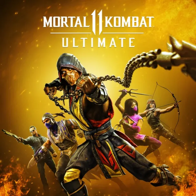 MORTAL KOMBAT 11 ULTIMATE EDITION XBOX ONE/SERIES