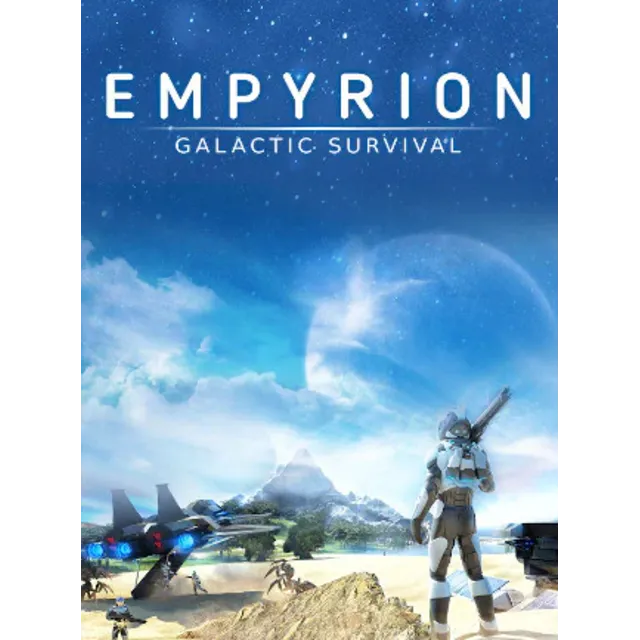 Empyrion Galactic Survival (Аренда Steam 7 дней) GFN