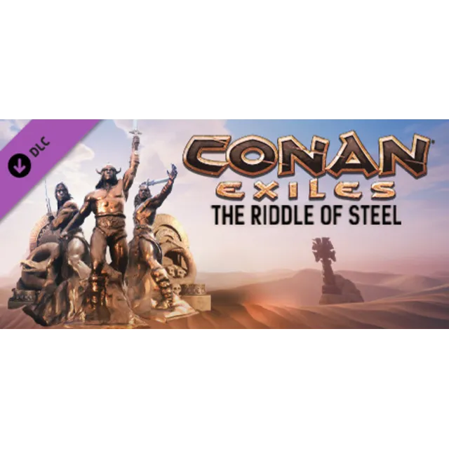 Conan Exiles - The Riddle of Steel (Steam Key Global)