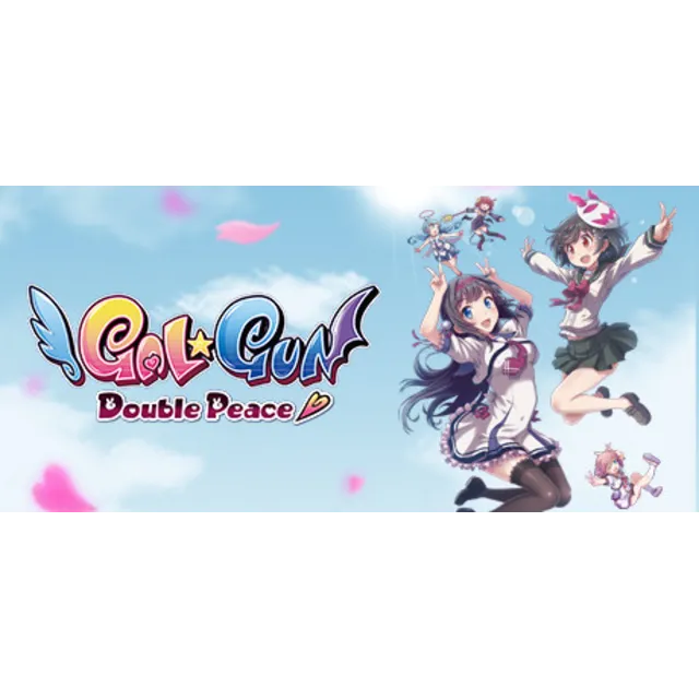 Gal*Gun: Double Peace (Steam Ключ / РФ + GLOBAL)