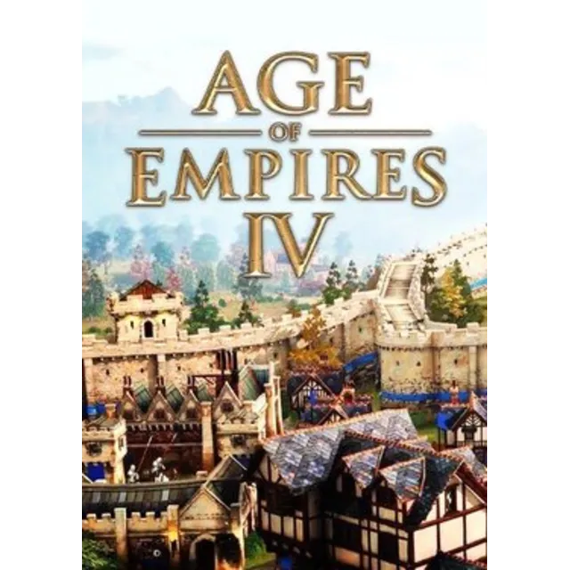 Age of Empires IV 4 (STEAM) ключ - Россия