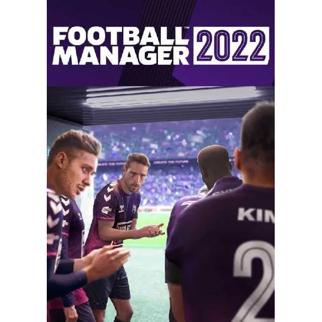Football Manager 2022 (STEAM Key) Region Free