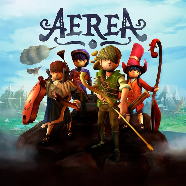 AereA XBOX ONE / XBOX SERIES X|S [ Ключ 🔑 Код ]