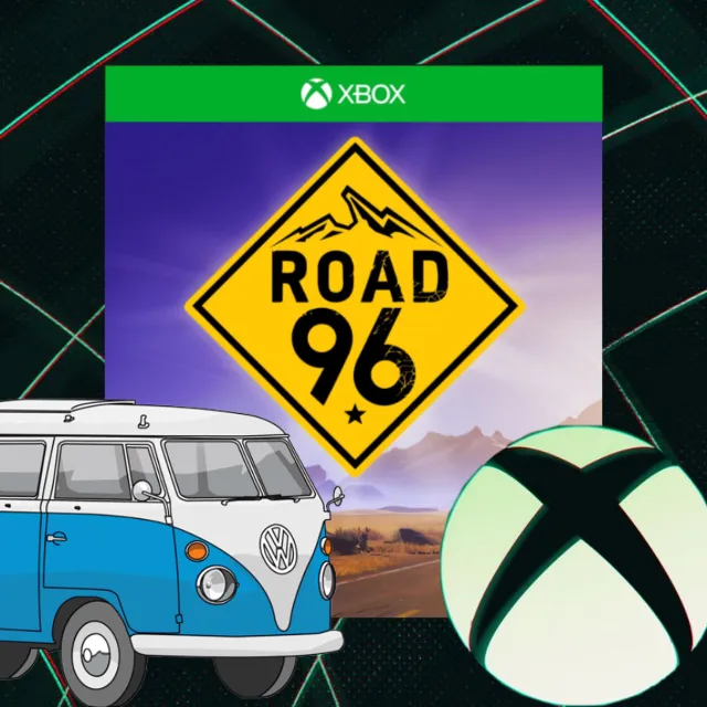 Road 96  Xbox One &amp; Series X|S + PC АКТИВАЦИЯ 🔑