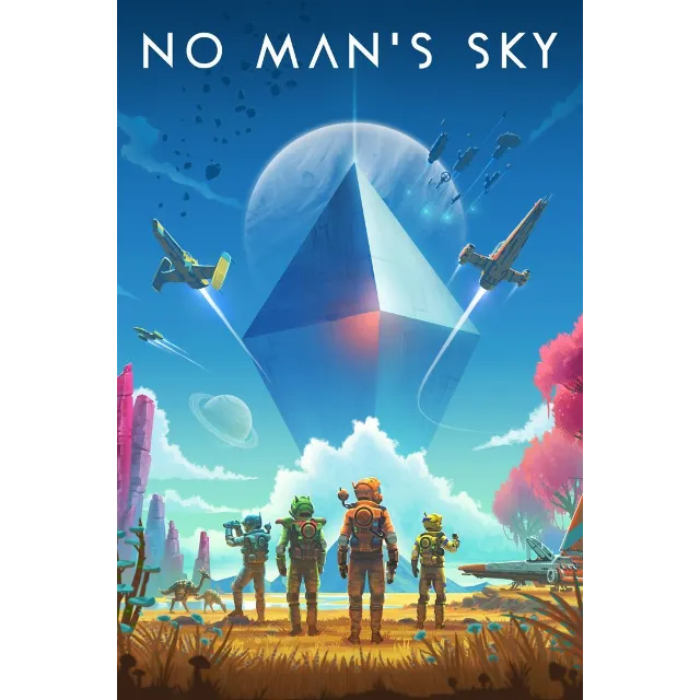 РУ/СНГ КЛЮЧ - NO MAN´S SKY 💳 0% КАРТАМИ