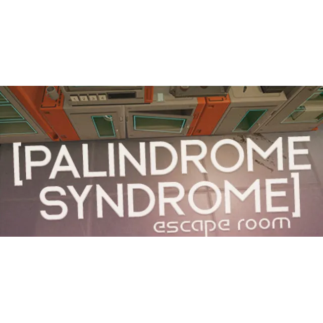 Palindrome Syndrome: Escape Room 💎 АВТОДОСТАВКА STEAM GLOBAL МГНОВЕННО ЛИЦЕНЗИЯ