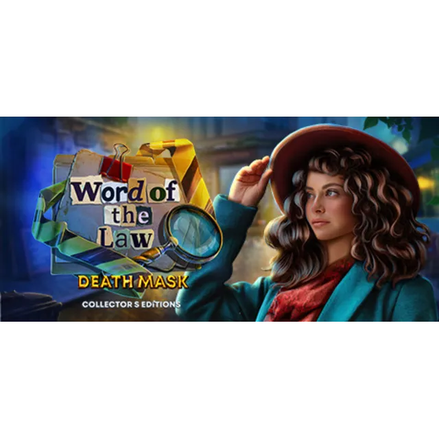 Word of the Law: Death Mask Collector's Edition 💎 АВТОДОСТАВКА STEAM GLOBAL МГНОВЕНН