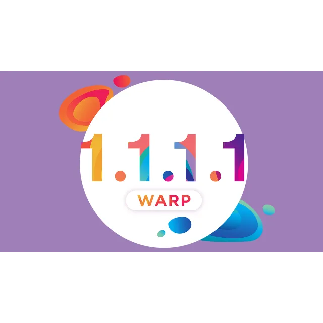 🔑 Cloudflare 1.1.1.1 WARP+ VPN | 12.000 TB| 5 Устройтв