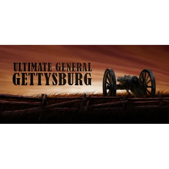 Ultimate General: Gettysburg 💎 АВТОДОСТАВКА STEAM GLOBAL МГНОВЕННО ЛИЦЕНЗИЯ