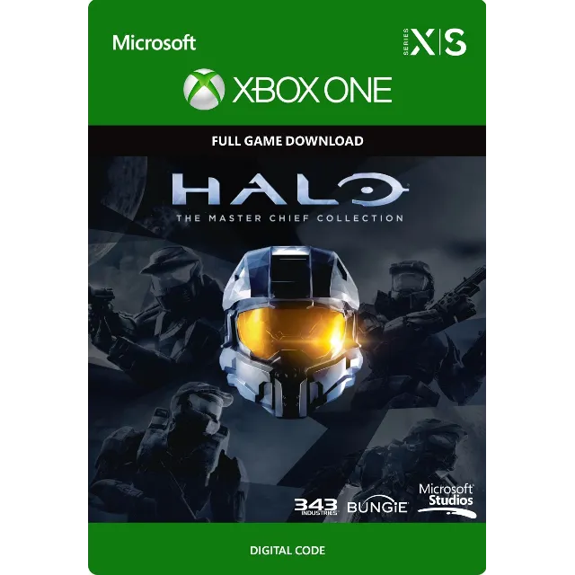 ✅ Halo: Коллекция Мастера Чифа XBOX ONE SERIES X|S Ключ 🔑