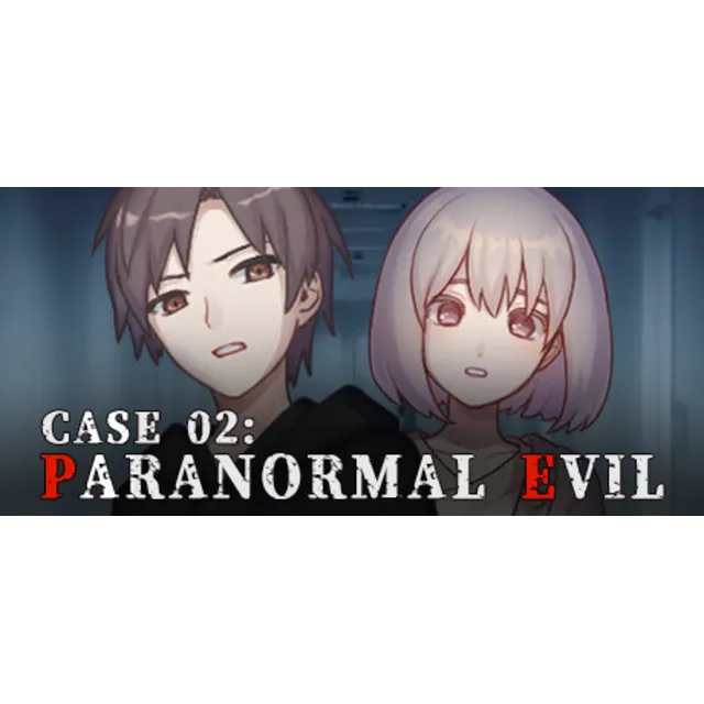 Case 02: Paranormal Evil 💎 АВТОДОСТАВКА STEAM GLOBAL МГНОВЕННО ЛИЦЕНЗИЯ