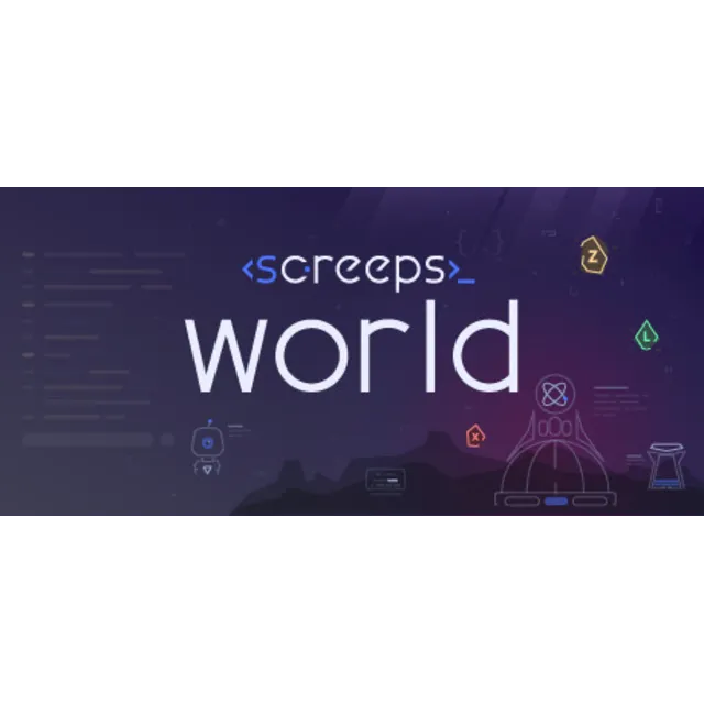 Screeps: World 💎 АВТОДОСТАВКА STEAM GLOBAL МГНОВЕННО ЛИЦЕНЗИЯ