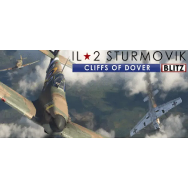 IL-2 Sturmovik: Cliffs of Dover Blitz Edition 💎 АВТОДОСТАВКА STEAM GLOBAL МГНОВЕННО