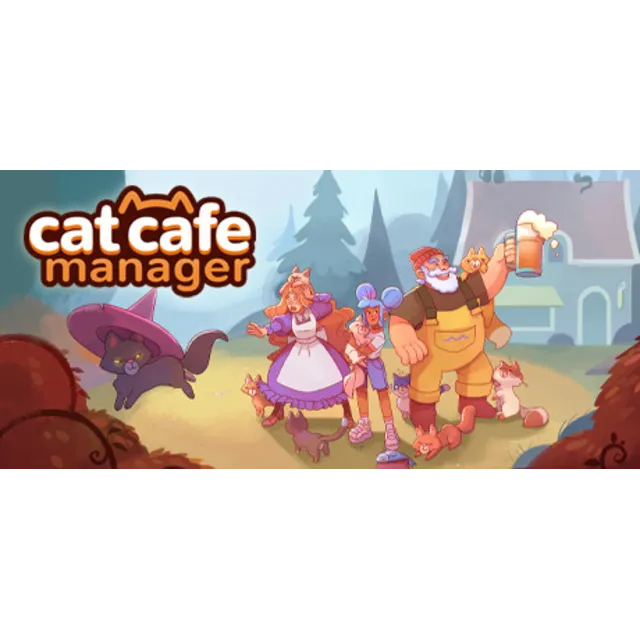 Cat Cafe Manager | Steam Gift Россия