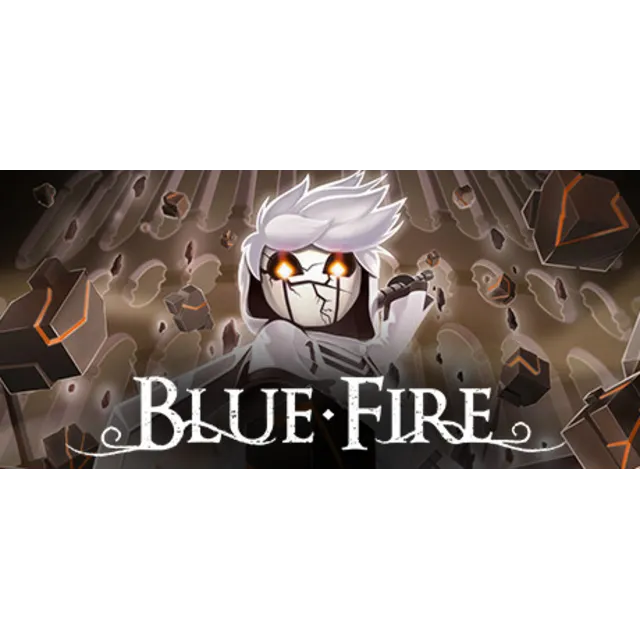 Blue Fire 💎 АВТОДОСТАВКА STEAM GLOBAL МГНОВЕННО ЛИЦЕНЗИЯ