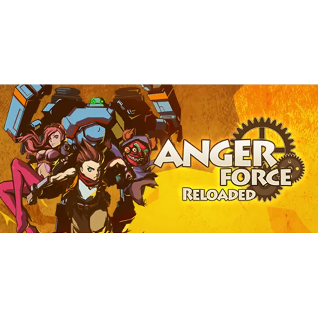 AngerForce - Reloaded 💎 АВТОДОСТАВКА STEAM GLOBAL МГНОВЕННО ЛИЦЕНЗИЯ