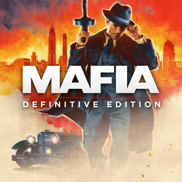 💻  Mafia: Definitive Edition   🔥STEAM🔥⭐