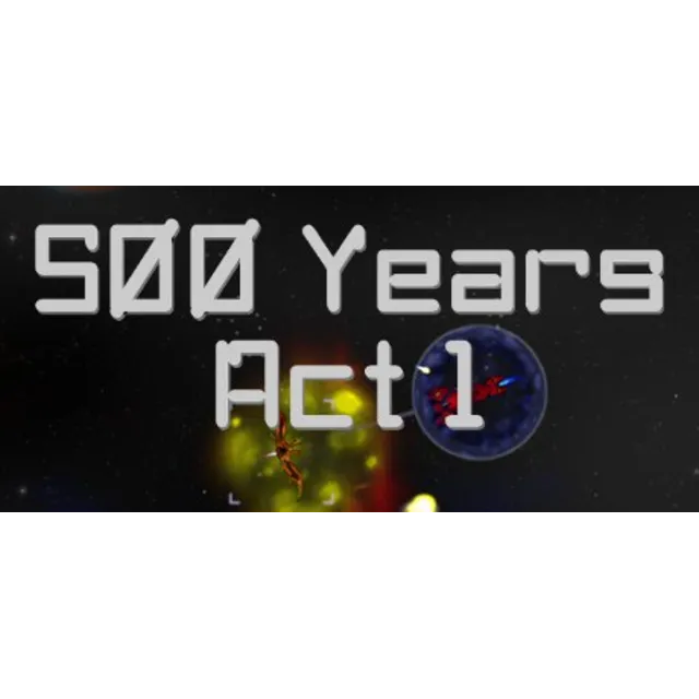 500 Years Act 1 💎 АВТОДОСТАВКА STEAM GLOBAL МГНОВЕННО ЛИЦЕНЗИЯ