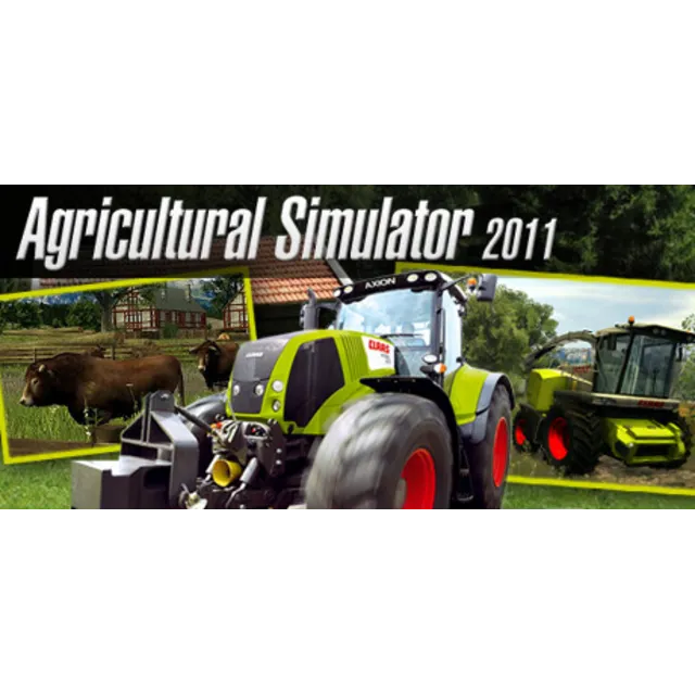 Agricultural Simulator 2011: Extended Edition 💎 АВТОДОСТАВКА STEAM GLOBAL МГНОВЕННО