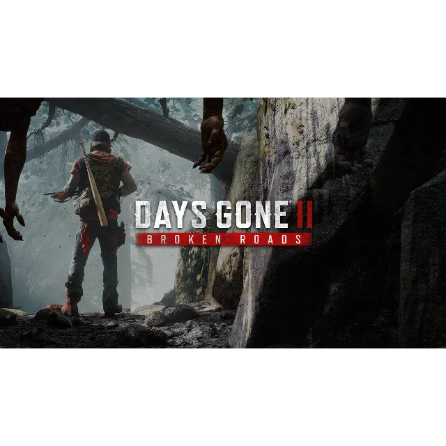 РФ/GLOBAL 🌎 DAYS GONE: BROKEN ROAD PACK 🔑 STEAM КЛЮЧ