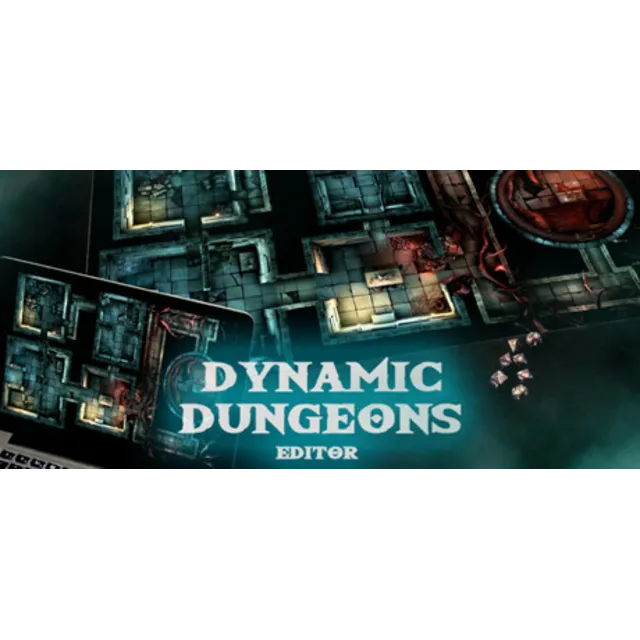 Dynamic Dungeons Editor 💎 АВТОДОСТАВКА STEAM GLOBAL МГНОВЕННО ЛИЦЕНЗИЯ