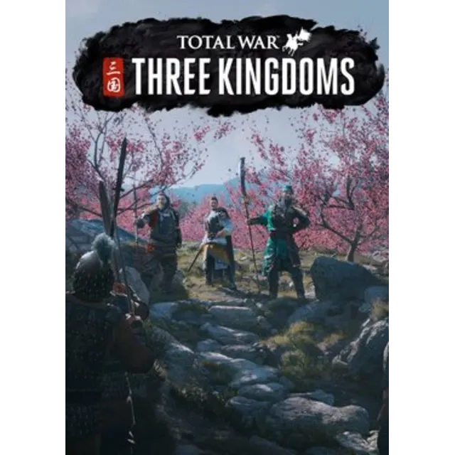 TOTAL WAR: THREE KINGDOMS (STEAM) ✅ЛИЦЕНЗИЯ - РОССИЯ