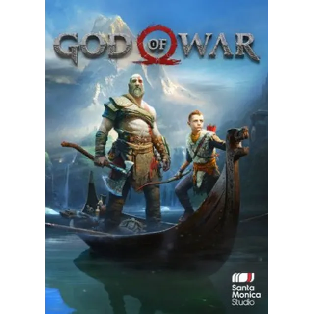 God of War (STEAM) ✅ЛИЦЕНЗИЯ - Россия и СНГ