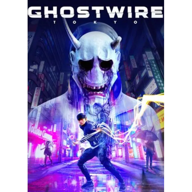 Ghostwire: Tokyo (STEAM) GLOBAL
