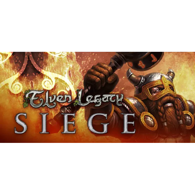 Elven Legacy: Siege АВТОДОСТАВКА STEAM GLOBAL МГНОВЕННО ЛИЦЕНЗИЯ