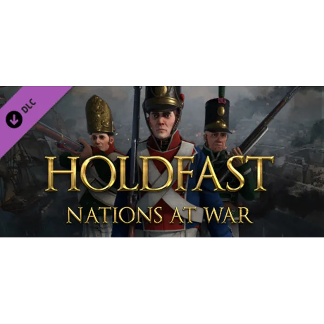 Holdfast: Nations At War - Regiments of the Line АВТОДОСТАВКА STEAM РОССИЯ