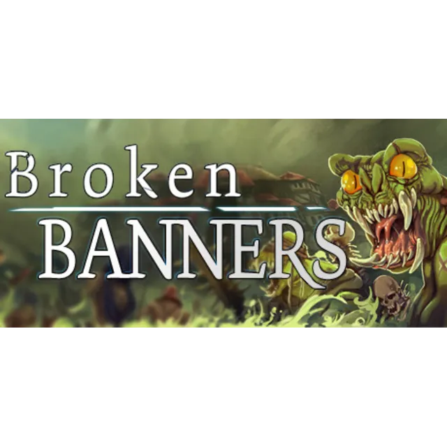 Broken Banners 💎 АВТОДОСТАВКА STEAM GLOBAL МГНОВЕННО ЛИЦЕНЗИЯ