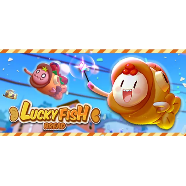 Lucky Fish Bread 💎 АВТОДОСТАВКА STEAM GLOBAL МГНОВЕННО ЛИЦЕНЗИЯ