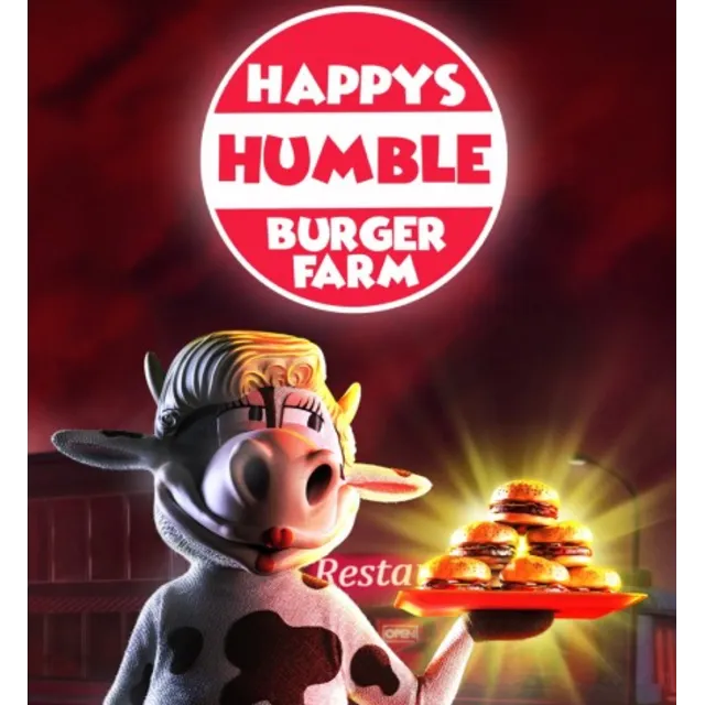 Happy's Humble Burger Farm (Steam Ключ РФ+СНГ)