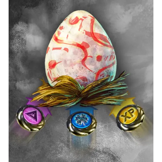 Guild Wars 2 Booster Bundle with Mini Pet ✅ КОД 💥NEW🌐