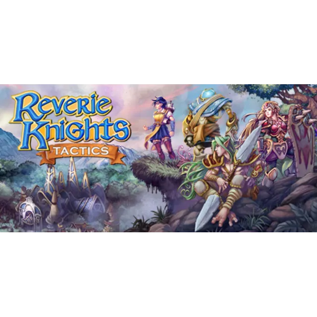 Reverie Knights Tactics 💎 АВТОДОСТАВКА STEAM GLOBAL МГНОВЕННО ЛИЦЕНЗИЯ