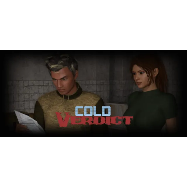 Cold Verdict​ STEAM KEY REGION FREE GLOBAL ROW