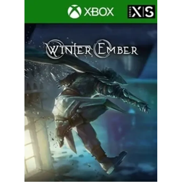 🎮🔥WINTER EMBER XBOX ONE / SERIES X|S 🔑КЛЮЧ+ПОМОЩЬ🔥