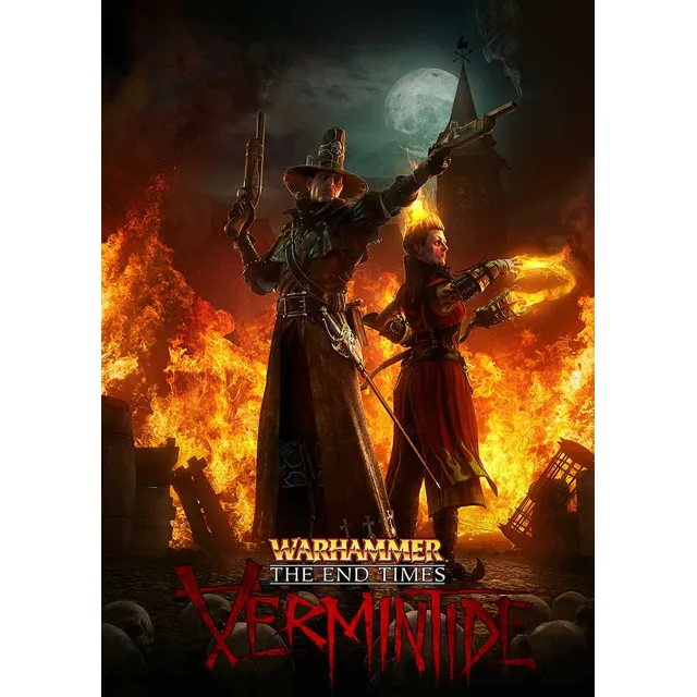 Warhammer: End Times Vermintide (Steam) RU/CIS