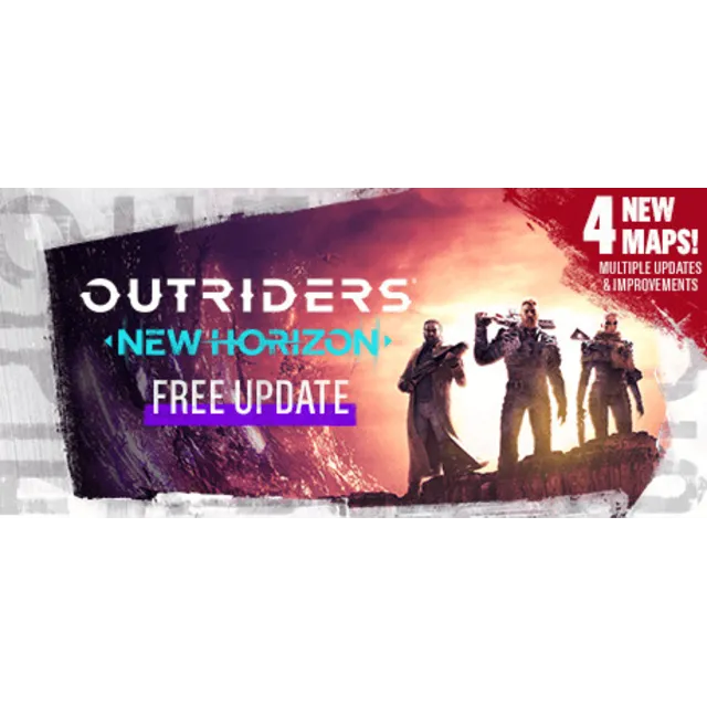 ✅ OUTRIDERS (Steam Ключ  / Global + Россия) 💳0%