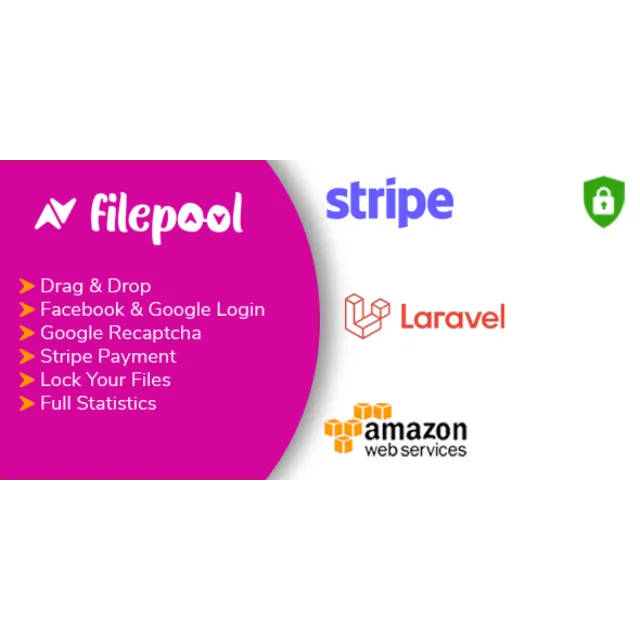 Платформа для хранения файлов и шифрования