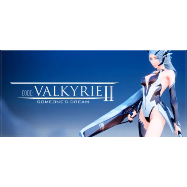 CODE:VALKYRIE II 💎 АВТОДОСТАВКА STEAM GLOBAL МГНОВЕННО ЛИЦЕНЗИЯ