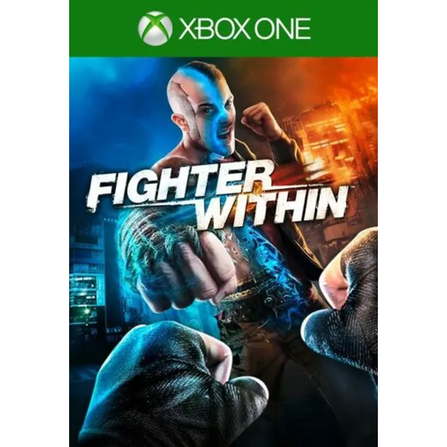 🎮❤️✅🔥FIGHTER WITHIN XBOX ONE / X|S / KINECT 2.0🔑КЛЮЧ ЛИЦЕНЗИЯ🔥