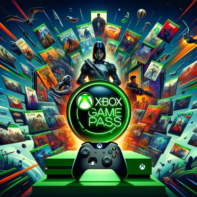 🌍ЖДУ ТЕБЯ 🤝 GAME PASS ULTIMATE 5 месяцев 🎮XBOX / PC