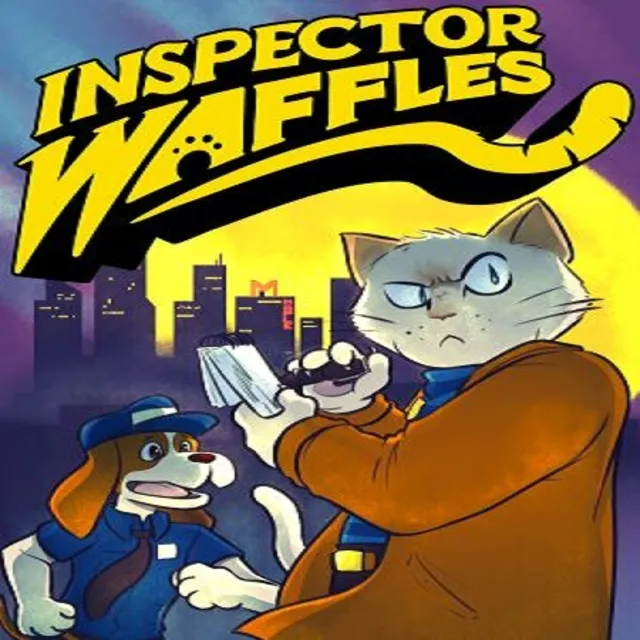 Inspector Waffles (Steam ключ / РФ+Весь Мир)