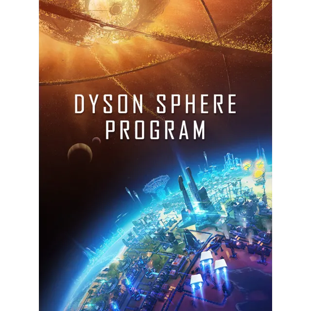 Dyson Sphere Program (Аренда Steam 7 дней) GFN VKPlay
