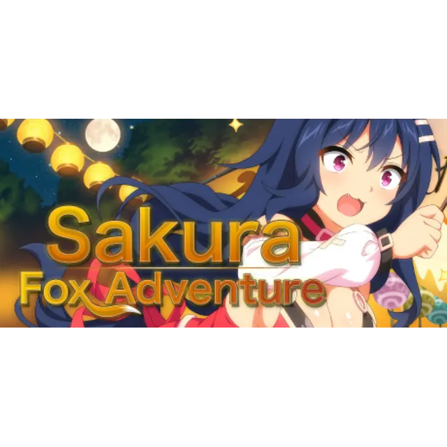 Sakura Fox Adventure - Steam аккаунт общий💳