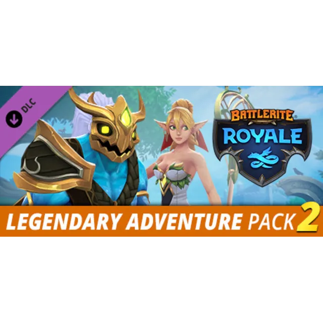Battlerite Royale Legendary Adventure Pack Vol.2 GIFT АВТОДОСТАВКА STEAM GLOBAL МГНОВ