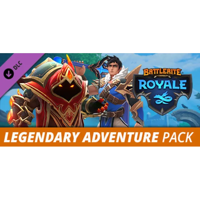 Battlerite Royale - Legendary Adventure Pack💎DLC STEAM