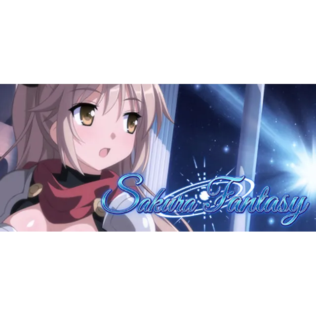Sakura Fantasy - Steam аккаунт общий💳